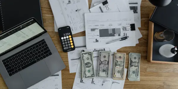 high interest business account